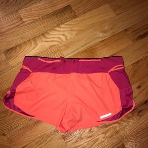 Patagonia women’s running shorts size Large
